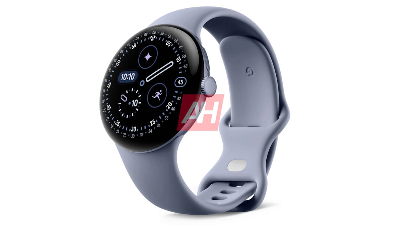Google Pixel Wach 4