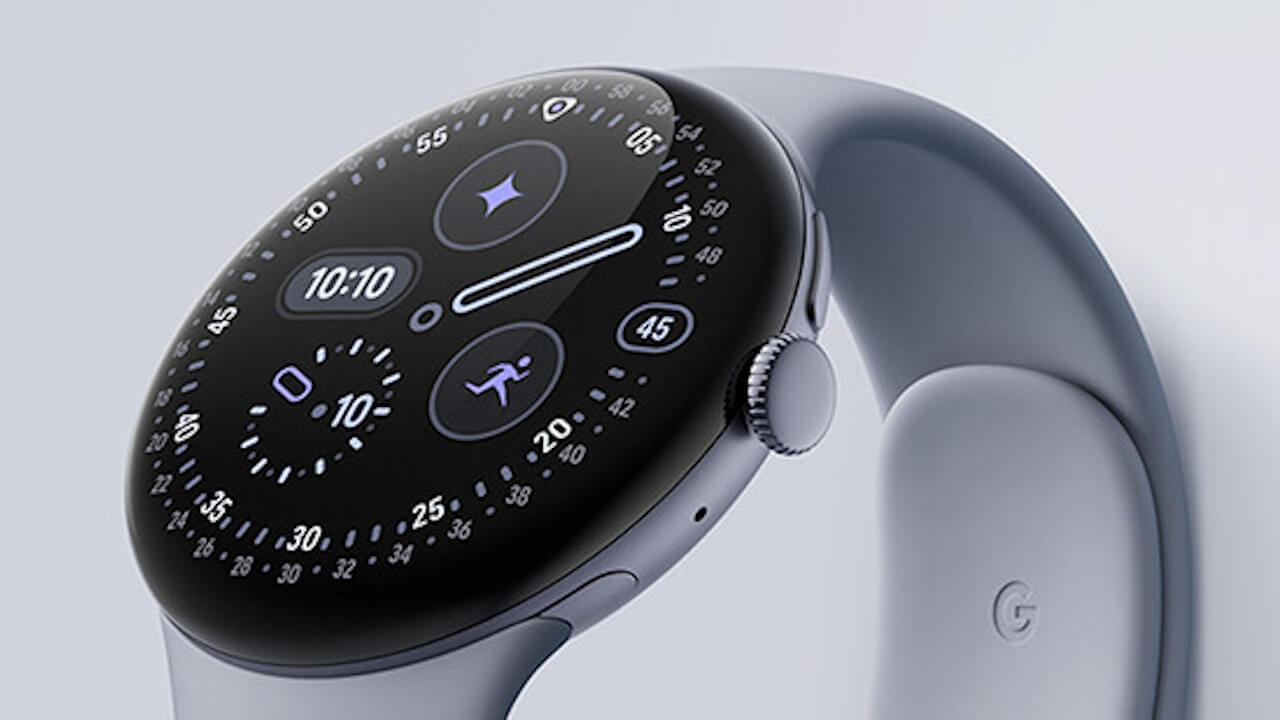 Google Pixel Watch 4