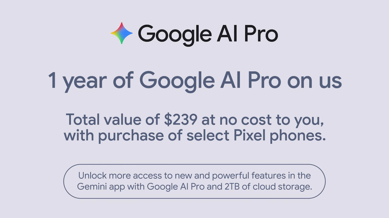 Google AI Pro