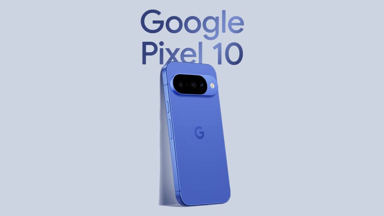 Google Pixel 10