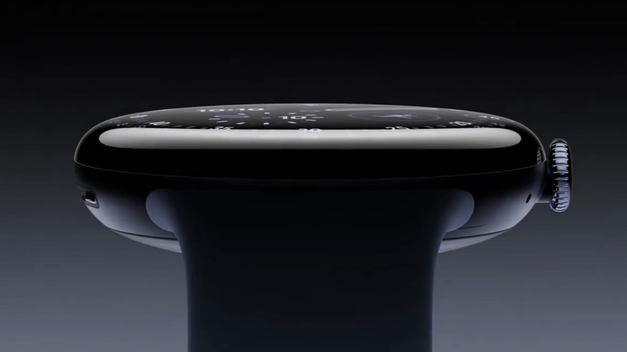 Google Pixel Watch 4