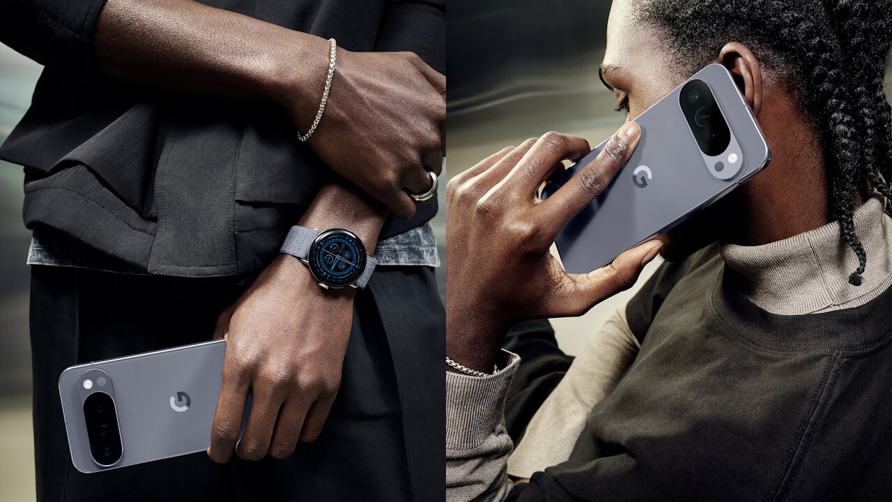 Google Pixel Watch 4