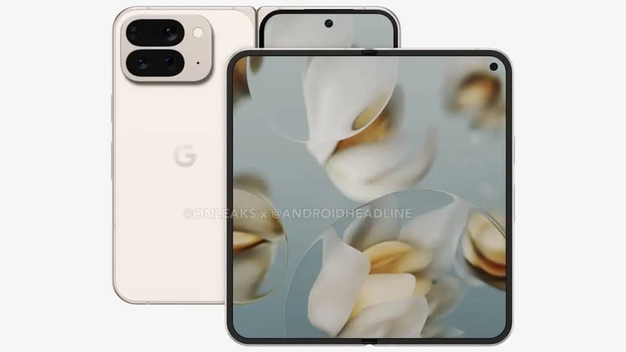 Android 16/16GB RAM！「Pixel 10 Pro Fold」Geekbench登録