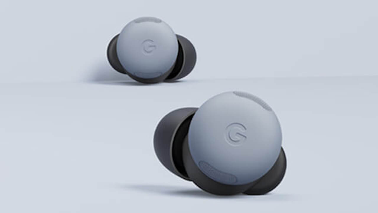 Googleストア「Pixel Buds Pro 2」新色Moonstone誤掲載