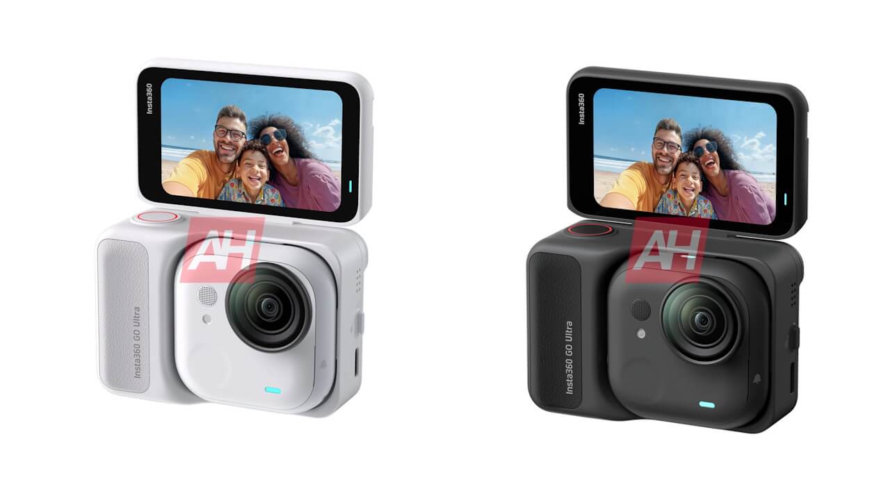 ワイヤレス充電対応!次世代「Insta360 GO Ultra」噂情報