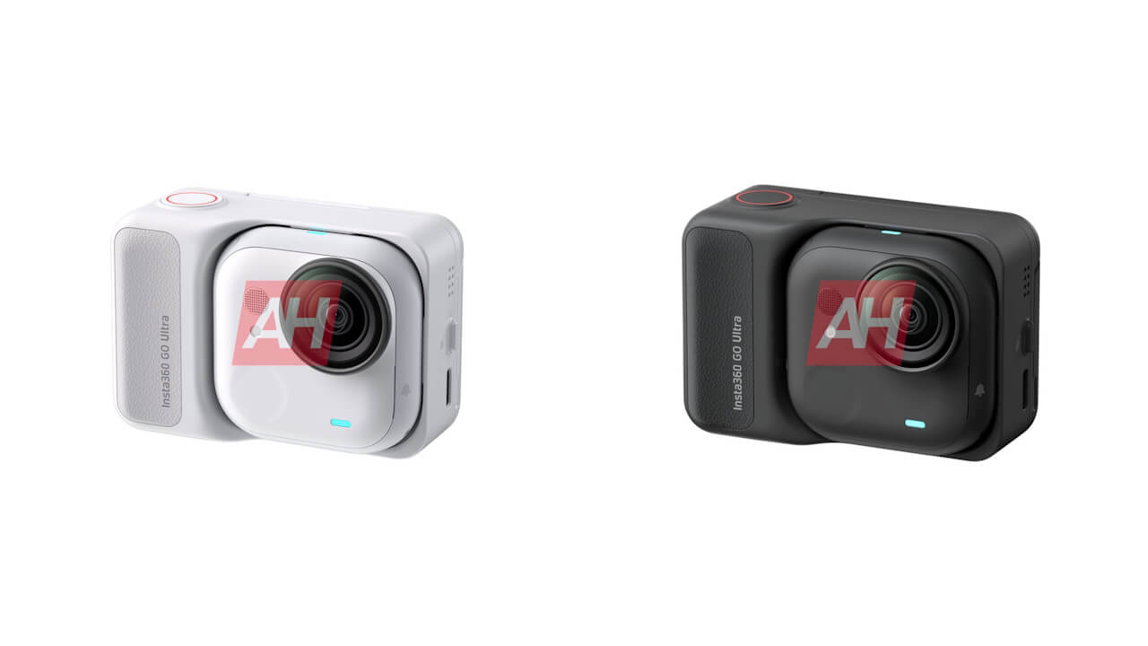 新デザイン!未発表「Insta360 GO Ultra」製品画像