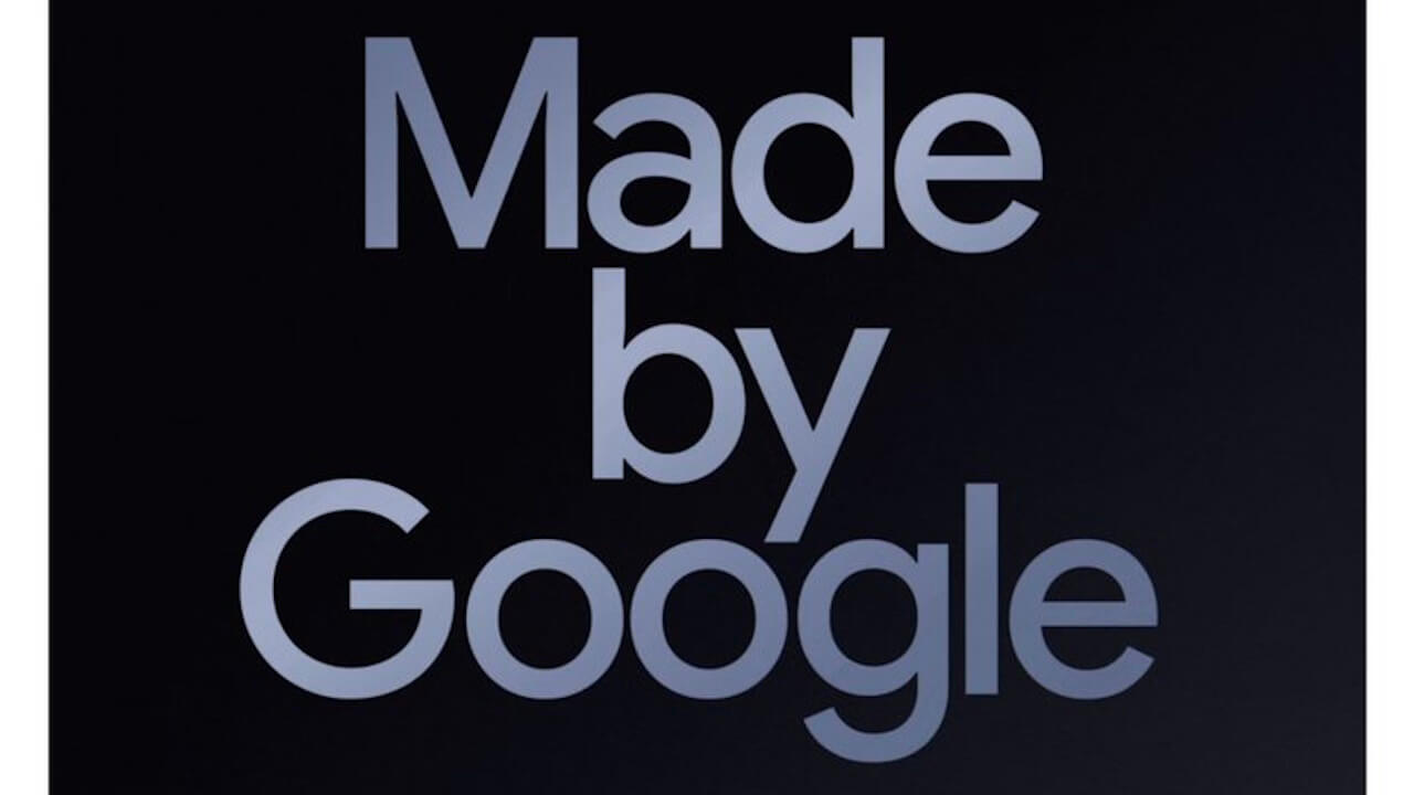 次世代Pixel 10発表イベント「Made by Google 2025」招待状送付開始