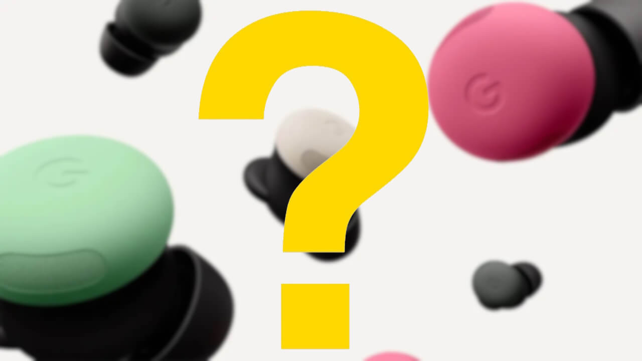 「Pixel Buds Pro 2」新色Sterling Silver追加？