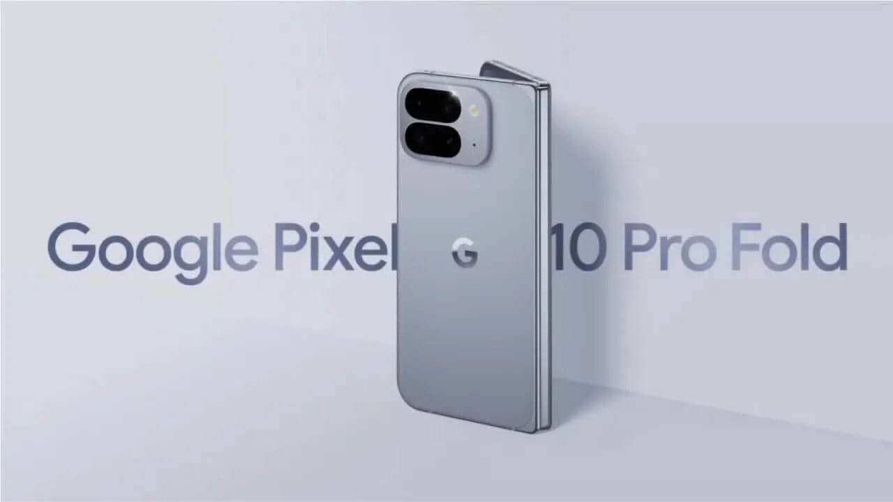 噂はより確定的に。「Pixel 10 Pro Fold/Pixel Watch 4/Pixel Buds 2a」2025年10月発売