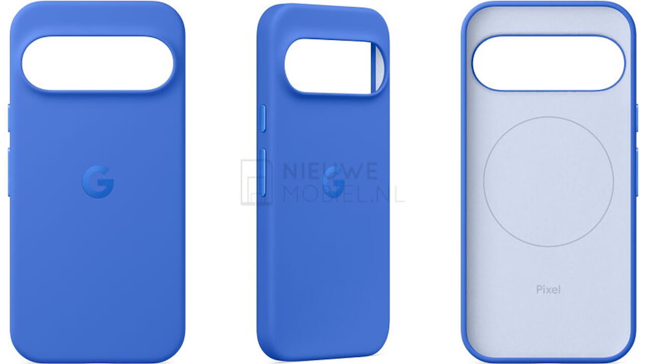 Qi2マグネットユニット搭載！Pixel 10公式「Pixelsnapケース」画像流出