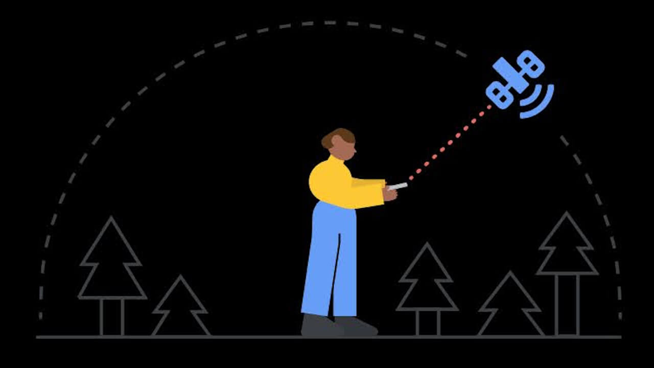 Android, Carrier-Provided Satellite SOS Service Setup Integration (p.2025.35)